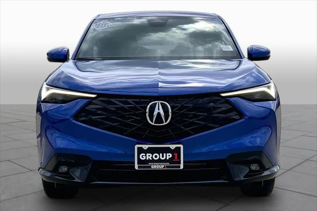 2025 Acura ADX A-Spec