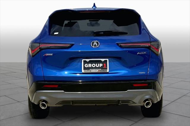 2025 Acura ADX A-Spec