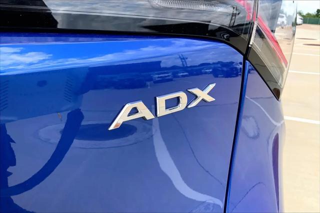 2025 Acura ADX A-Spec