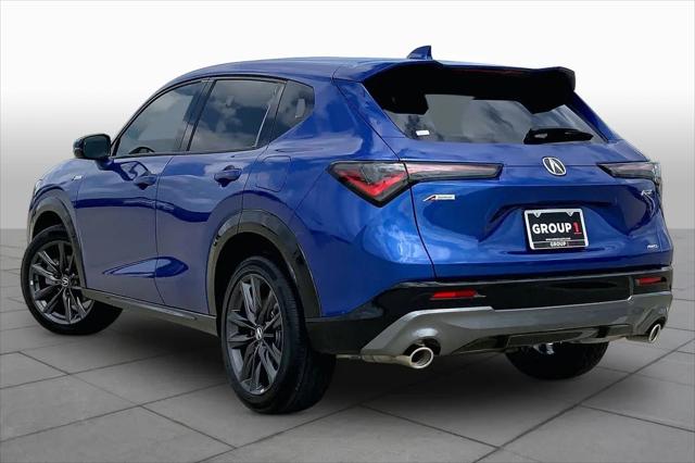2025 Acura ADX A-Spec