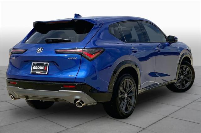 2025 Acura ADX A-Spec