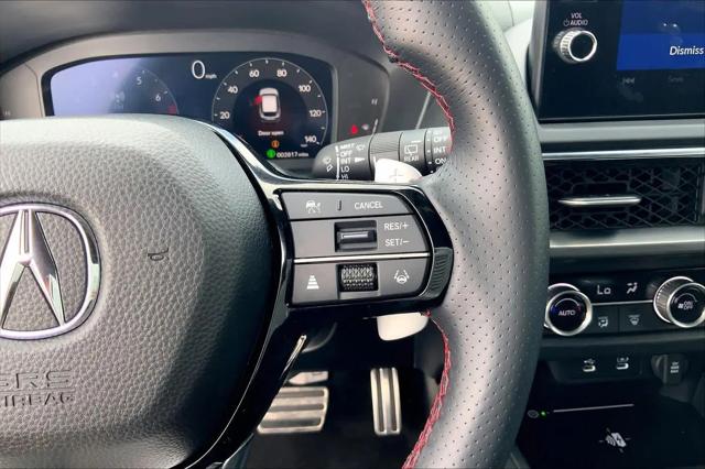 2025 Acura ADX A-Spec