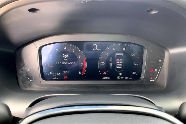 2025 Acura ADX A-Spec