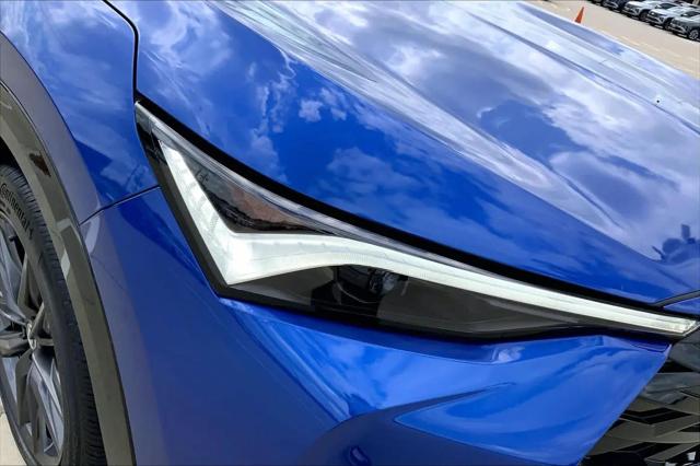 2025 Acura ADX A-Spec