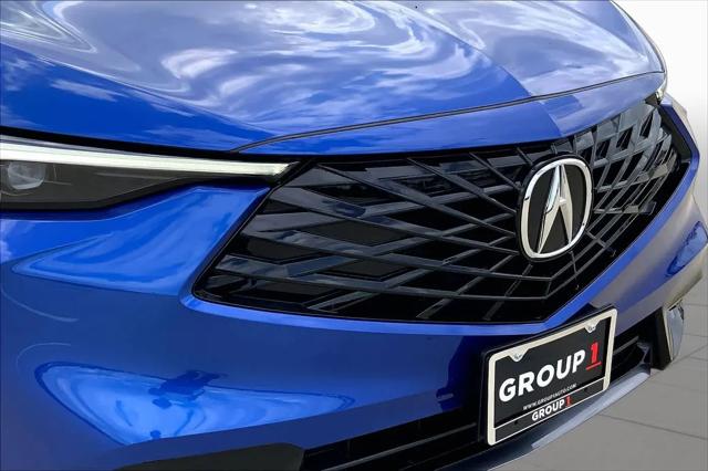 2025 Acura ADX A-Spec