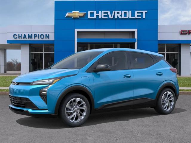 2027 Chevrolet Bolt LT FWD