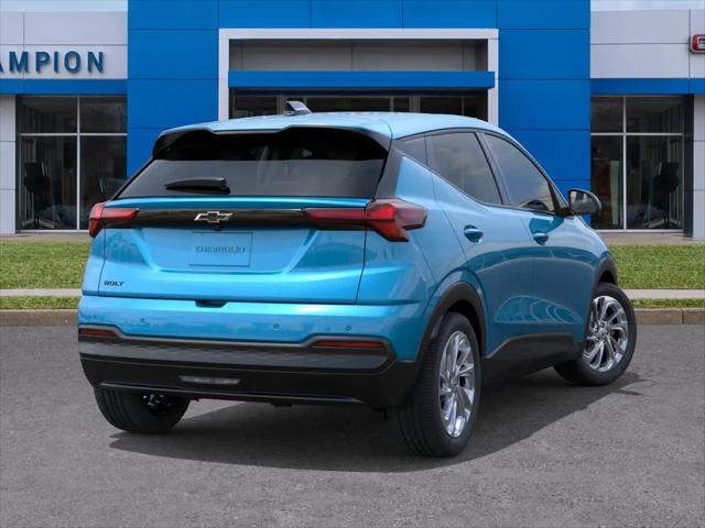 2027 Chevrolet Bolt LT FWD