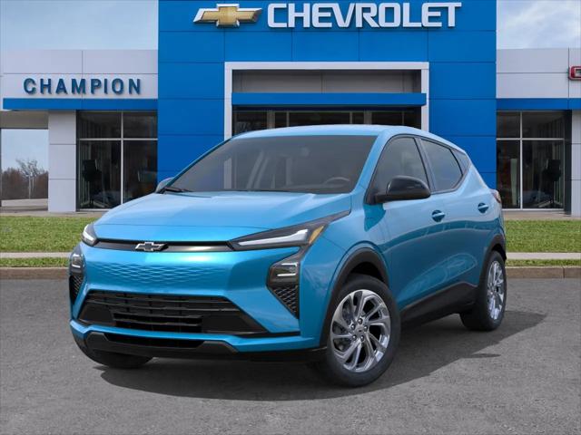2027 Chevrolet Bolt LT FWD