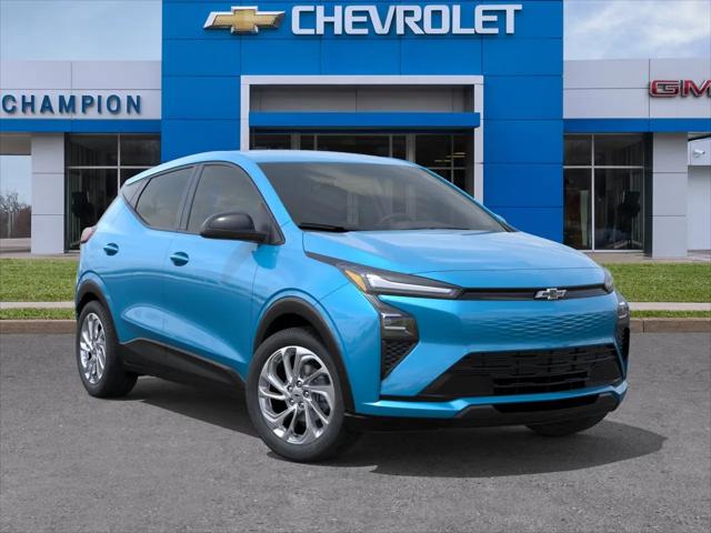 2027 Chevrolet Bolt LT FWD