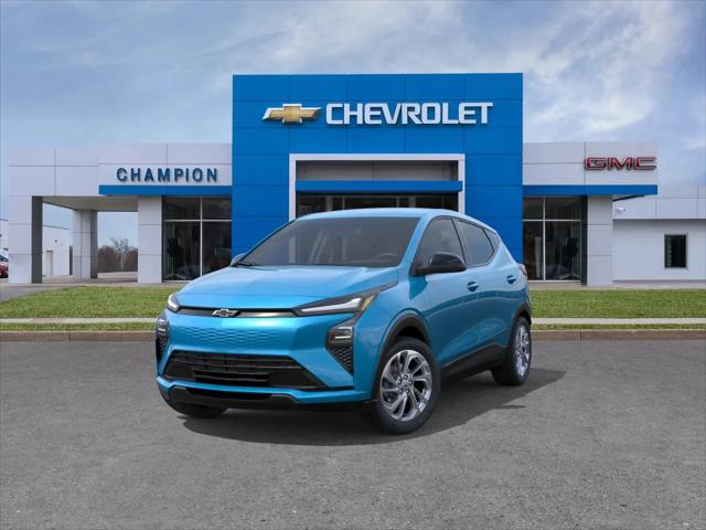 2027 Chevrolet Bolt LT FWD