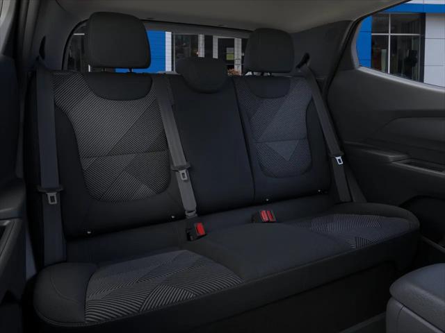 2027 Chevrolet Bolt LT FWD