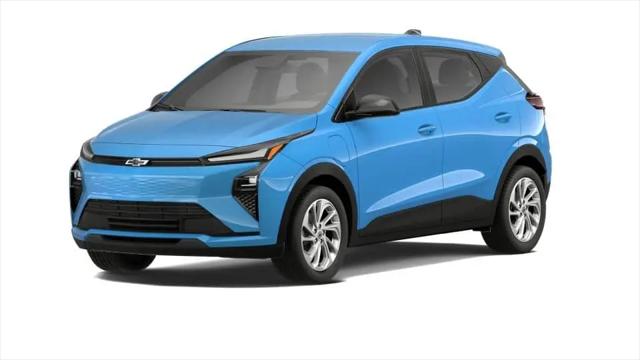 2027 Chevrolet Bolt LT FWD