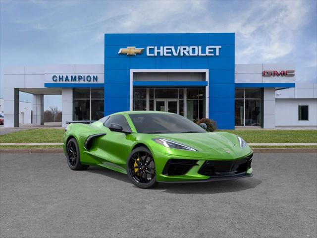 2026 Chevrolet Corvette Stingray Convertible, 3LT, RWD for sale in La Grange, KY