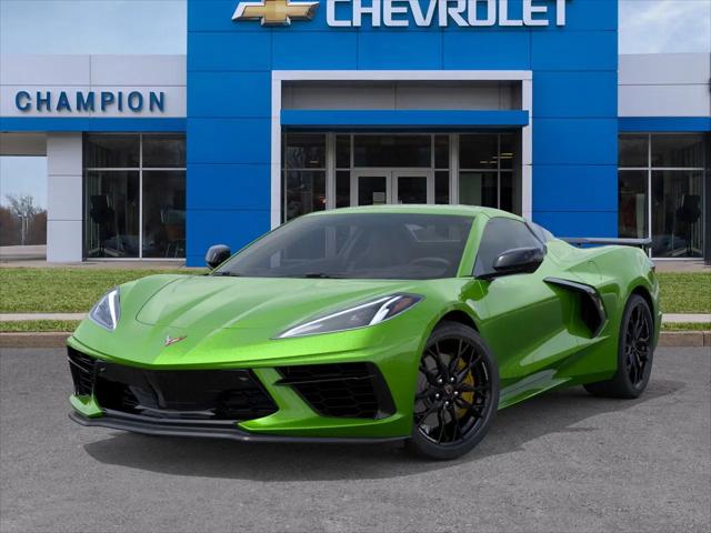 2026 Chevrolet Corvette Stingray Convertible, 3LT, RWD