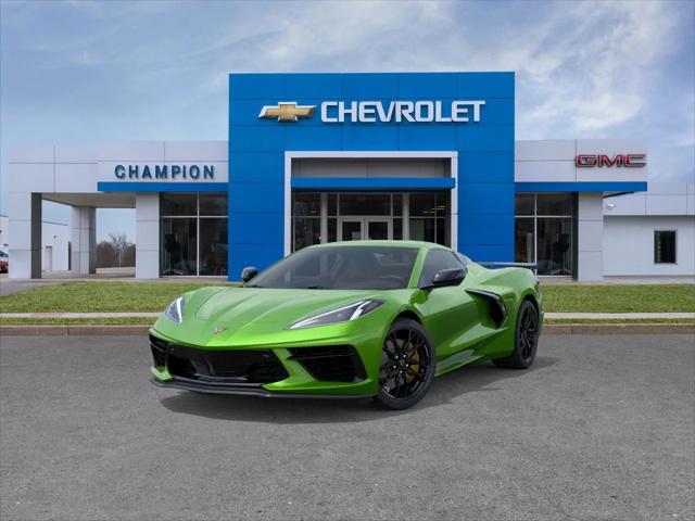 2026 Chevrolet Corvette Stingray Convertible, 3LT, RWD