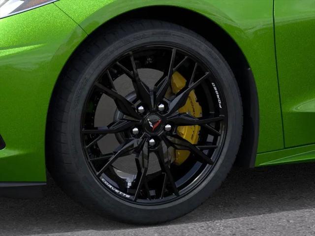 2026 Chevrolet Corvette Stingray Convertible, 3LT, RWD