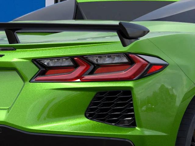 2026 Chevrolet Corvette Stingray Convertible, 3LT, RWD