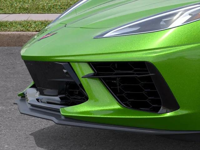 2026 Chevrolet Corvette Stingray Convertible, 3LT, RWD