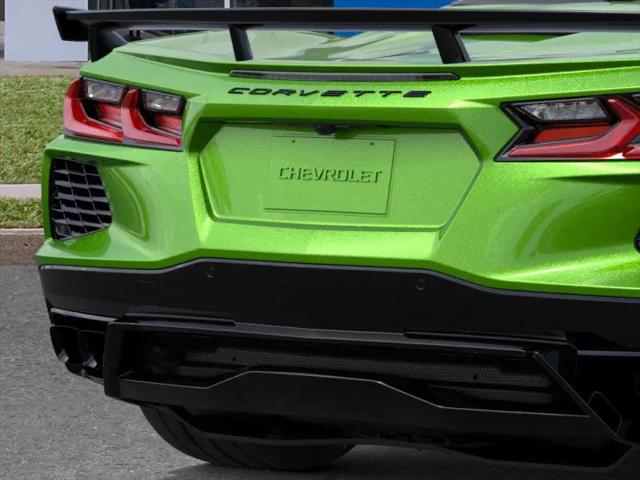 2026 Chevrolet Corvette Stingray Convertible, 3LT, RWD