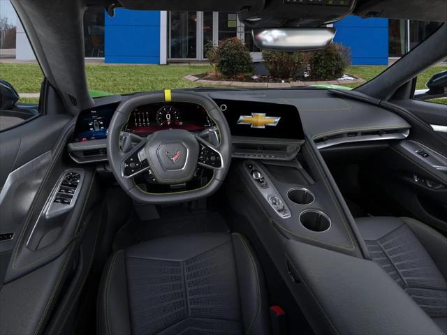 2026 Chevrolet Corvette Stingray Convertible, 3LT, RWD