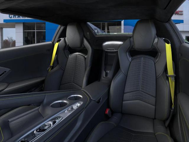 2026 Chevrolet Corvette Stingray Convertible, 3LT, RWD