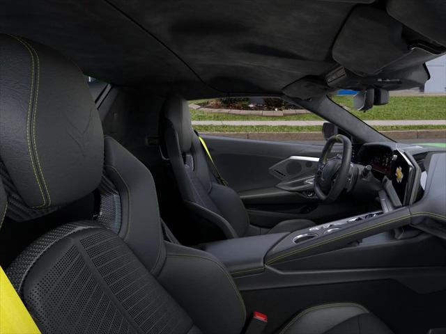 2026 Chevrolet Corvette Stingray Convertible, 3LT, RWD