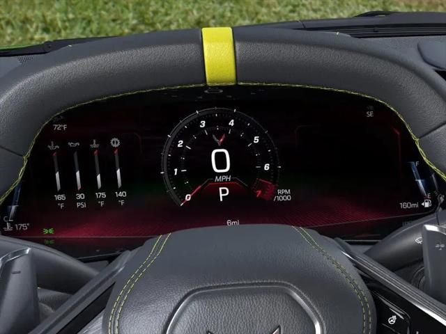 2026 Chevrolet Corvette Stingray Convertible, 3LT, RWD