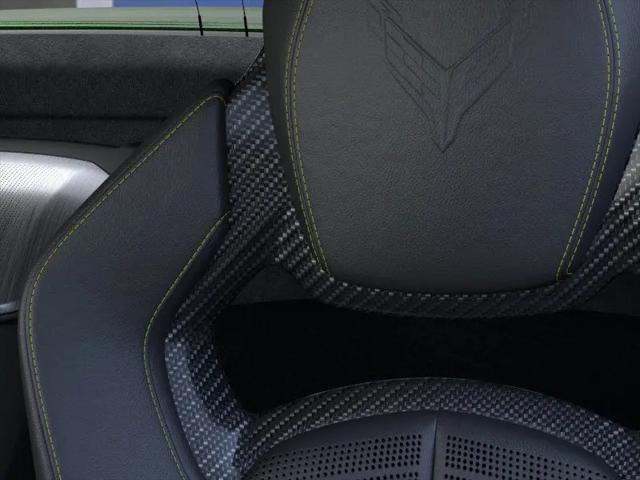 2026 Chevrolet Corvette Stingray Convertible, 3LT, RWD