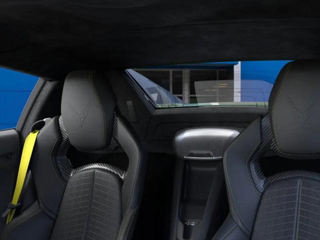 2026 Chevrolet Corvette Stingray Convertible, 3LT, RWD