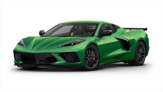 2026 Chevrolet Corvette Stingray Convertible, 3LT, RWD