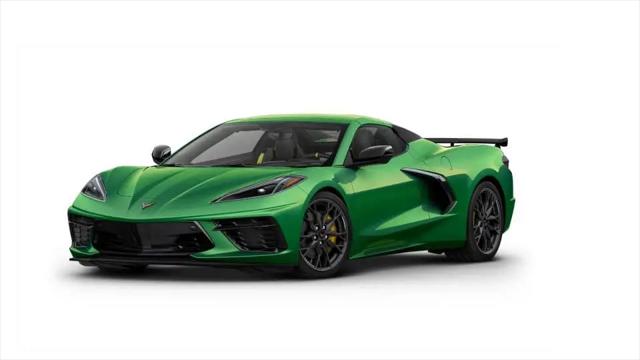 2026 Chevrolet Corvette Stingray Convertible, 3LT, RWD