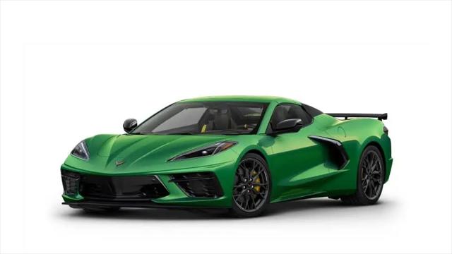 2026 Chevrolet Corvette Stingray Convertible, 3LT, RWD