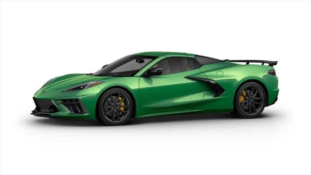 2026 Chevrolet Corvette Stingray Convertible, 3LT, RWD