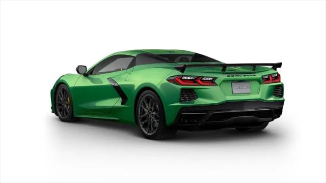 2026 Chevrolet Corvette Stingray Convertible, 3LT, RWD