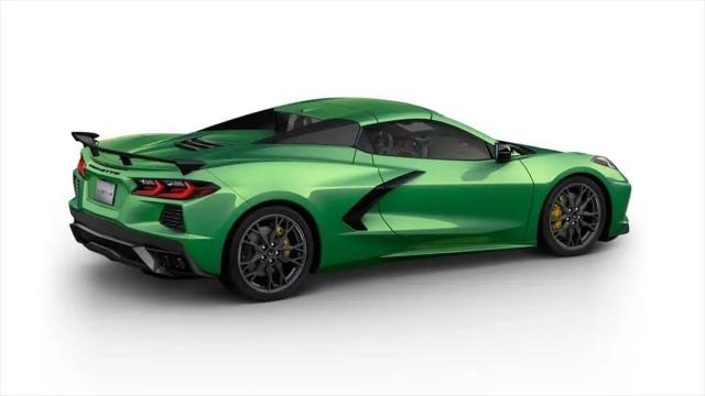 2026 Chevrolet Corvette Stingray Convertible, 3LT, RWD