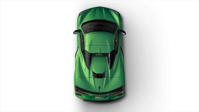 2026 Chevrolet Corvette Stingray Convertible, 3LT, RWD