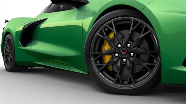 2026 Chevrolet Corvette Stingray Convertible, 3LT, RWD