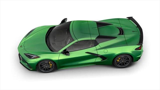 2026 Chevrolet Corvette Stingray Convertible, 3LT, RWD