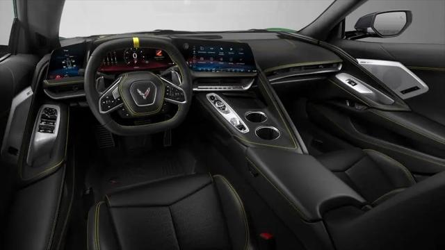 2026 Chevrolet Corvette Stingray Convertible, 3LT, RWD