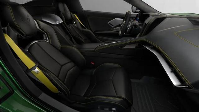 2026 Chevrolet Corvette Stingray Convertible, 3LT, RWD