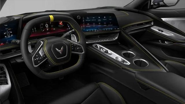 2026 Chevrolet Corvette Stingray Convertible, 3LT, RWD