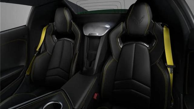 2026 Chevrolet Corvette Stingray Convertible, 3LT, RWD