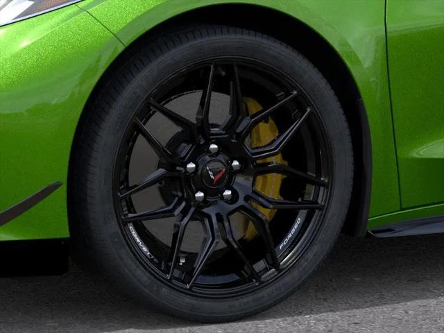 2026 Chevrolet Corvette Z06 Convertible, 2LZ, RWD