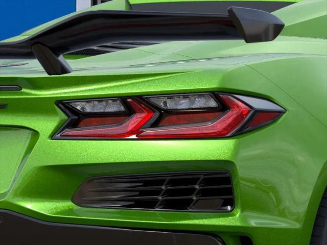2026 Chevrolet Corvette Z06 Convertible, 2LZ, RWD