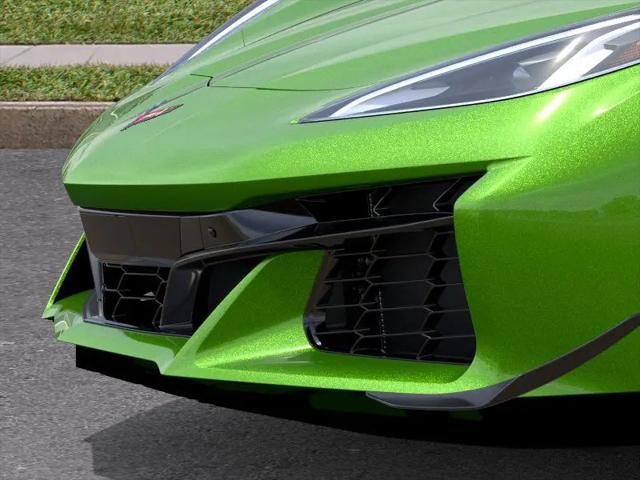 2026 Chevrolet Corvette Z06 Convertible, 2LZ, RWD