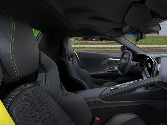 2026 Chevrolet Corvette Z06 Convertible, 2LZ, RWD