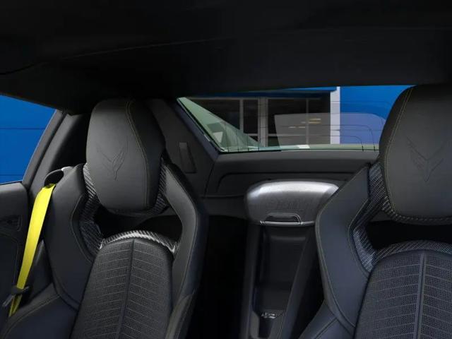 2026 Chevrolet Corvette Z06 Convertible, 2LZ, RWD