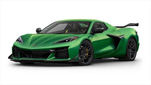 2026 Chevrolet Corvette Z06 Convertible, 2LZ, RWD
