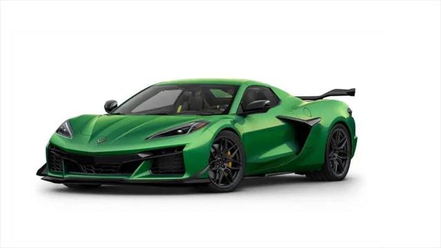 2026 Chevrolet Corvette Z06 Convertible, 2LZ, RWD