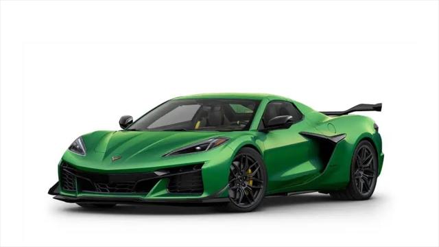2026 Chevrolet Corvette Z06 Convertible, 2LZ, RWD